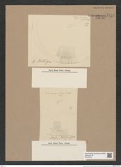 Melosira sturtii Grun. (de-Toni-Nr.: Genus 213) Zeichnungen Sammlung Grunow Nr. 9276 (NHMW-BOT-W0379073)